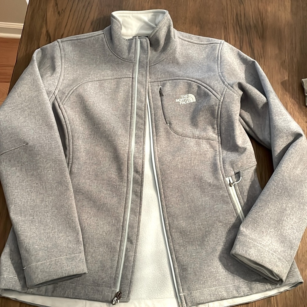 North Face Women’s Jacket Fleece-Lined